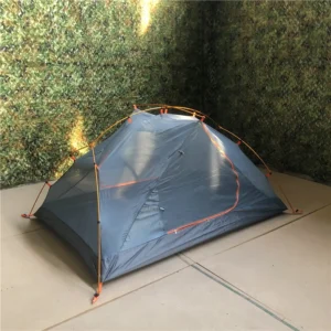 MCETO Upgrade Two Person Double Layer Lightweight Backpacking Tent Ultralight Camping Hiking Gear