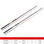 2.1m Battle Fishing Rod Boat Fishing Rod Carbon Fishing Rod