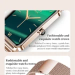 VALDUS Luxury Women Wristwatch Mobile Phone ZX19 Stainless Steel Fashion Smart Watch IP68 Waterproof BT Call Reloj Smart Watch