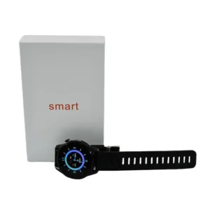 Smart Bracelet Smart Watch IP68 Waterproof Health Monitoring Camera Color Rubber