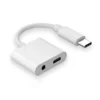 3.5mm and Type-c Port