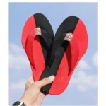 Greatslides 2024 Hot Selling Non Slippery Slippers Beach Walk,Soft Flip Flops Shoes,New Design Slippers With Logo