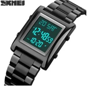 SKMEI 1812 Business Fashion Sport Digital Man Watch for Men Reloj