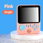 0.39 Inch Thin Body Retro Classic Game Box 3.0 Inches Screen G7 TV Video Handheld Game Console