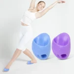 Women’s Slim-Shaping Body Swing Fashion Flip-Flops EVA Slipper Sandal with Weight-Loss Benefits Massage Shoes for Legs