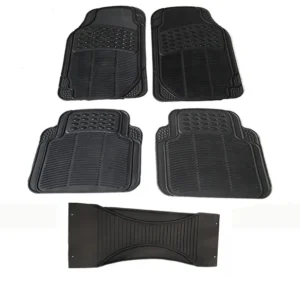 Universal PVC Floor Foot Mats Car Carpet Accessory