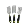 Black silver 3pcs