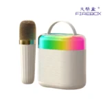 Portable  Karaoke Speaker with Mic and bluetooth Loa Karaoke