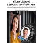 1.53″ Front-Camera Smartwatch 2 GB RAM 32 GB Storage AI-Voice SIM Support