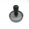 Grey black 9cm Black Handle