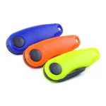 12CM 21.7G Portable Fishing Pliers for Fishing Stainless Steel Line Cutter fishing tools