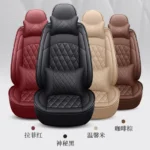 Seat Covers Car Universal Car Seat Covers Interior Accessories for Mitsubishi Xpander