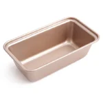 Nonstick Loaf Mold Heavy Duty Carbon Steel Bread Mold Bread Pan Mini Loaf Pans Durable Nonstick Toast Mold Bakeware