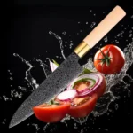 XITUO Japan Damascus Steel Knife Set Razor Sharp Kitchen Chef Knife Hotel Home Professional Cooking Knife with Ergonomic Handle