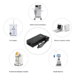 Mean Well GST60A12-P1J Power Adaptor 60W 12V 5A Power Supply Adapter