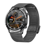 Waterproof Smartwatch – Stylish Unisex Fitness & Call Tracker