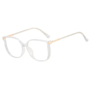 XUEDIAO New Designer PC Round Frame Glasses for Men and Women Anti Blue Light Eyeglass Frames