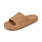 Chancletas Flip Flops  Custom logo Hot Sale Pillow Slides Home Cloud slippers