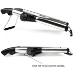 Mandoline Slicer Adjustable Stainless Steel Safe Slice Grater Food Potato Onion French Fry Cutter Julienne Vegetable Chopper