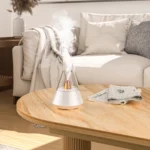 New Creative Candlelight Essential Oil Diffuser 150ml Aromatherapy Machine Spa Home Yoga Relax Aroma Diffuser