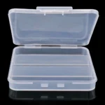 Fishing Tackle 3 Compartments Baits Lures Hooks Storage Plastic Boxes Outdoor Bulk Fishing Tackle Boxes