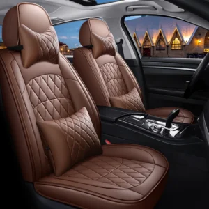 Seat Covers Car Universal Car Seat Covers Interior Accessories for Mitsubishi Xpander