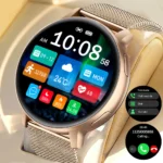 SENBONO S53 Lady Smart Watch Answer Call Sports Fitness tracker Fashion Music Control Women Smartwatch for Android IOS