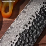 High Quality Japanese Filleting Knives Honsukie 6.3inch Full Tang Kitchen Chef Boning Knife Petty Chef Knife