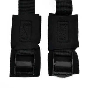 2PCS Surfboard Car Roof Rack Tie Down Straps Buckle Luggage Kayak Cam Board Lashing Strap Tie Outdoor Sports Cycling Tools