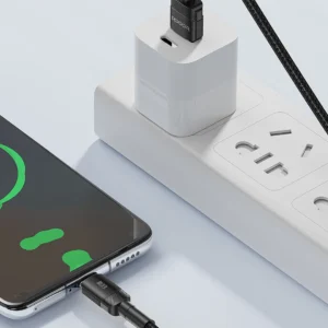Toocki USB Type C Cable Fast Charging USB C Charger Cord For For iPhone 15 14 13 12 11 Huawei P40 P30 Realme Oppo Oneplus 1m 2m