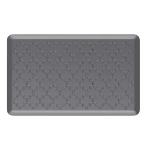 Kitchen Mat Cushioned Anti-Fatigue Floor Mat Waterproof Non-Skid Kitchen Mats Comfort Foam Kitchen Rugs Standing Mat for Floor