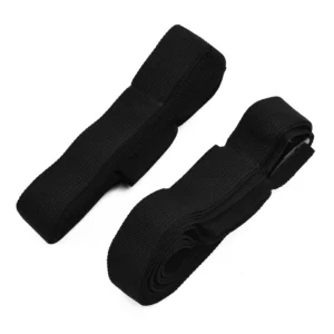 2PCS Surfboard Car Roof Rack Tie Down Straps Buckle Luggage Kayak Cam Board Lashing Strap Tie Outdoor Sports Cycling Tools