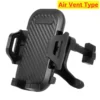 Air Vent Type