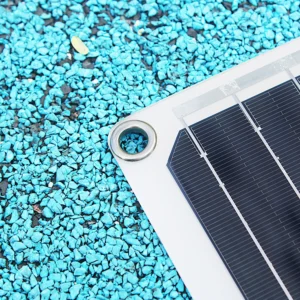 200W Flexible Solar Panel for Campervan Roof Shed 100W Photovoltaic Solar 12V Battery Charging Portable Green Energy Solution