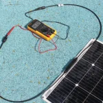 200W Flexible Solar Panel for Campervan Roof Shed 100W Photovoltaic Solar 12V Battery Charging Portable Green Energy Solution