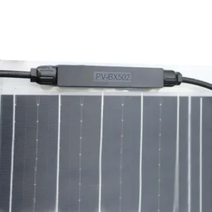 200W Flexible Solar Panel for Campervan Roof Shed 100W Photovoltaic Solar 12V Battery Charging Portable Green Energy Solution