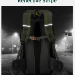 50L Travel Backpack Camping Men Large Hiking Bag Climbing Mountaineering Luggage bag