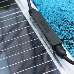 200W Flexible Solar Panel for Campervan Roof Shed 100W Photovoltaic Solar 12V Battery Charging Portable Green Energy Solution