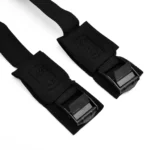 2PCS Surfboard Car Roof Rack Tie Down Straps Buckle Luggage Kayak Cam Board Lashing Strap Tie Outdoor Sports Cycling Tools