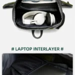 50L Travel Backpack Camping Men Large Hiking Bag Climbing Mountaineering Luggage bag