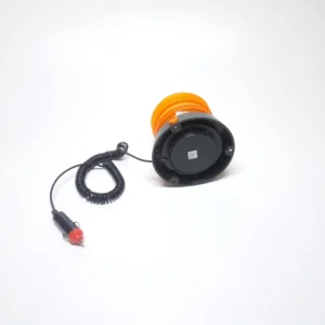 Fortek Emergency Flashing Lights 9.8W Tower Road Safety Strobe Forklift Flashing Traffic 16LED Car Warning Light IP67