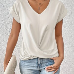 Women'S Short-Sleeve T-Shirt Top 1111 Directional