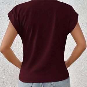 Women'S Short-Sleeve T-Shirt Top 1111 Directional