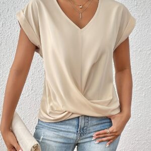 Women'S Short-Sleeve T-Shirt Top 1111 Directional