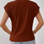 Women’S Short-Sleeve T-Shirt Top 1111 Directional