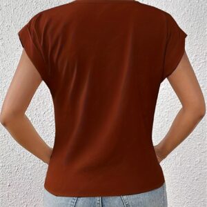 Women'S Short-Sleeve T-Shirt Top 1111 Directional