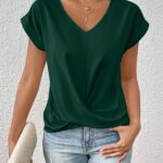 Women’S Short-Sleeve T-Shirt Top 1111 Directional