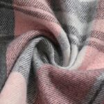 Plaid Print Simple Shirt, Casual Button Front Long Sleeve Shirt, Women’s Clothing