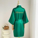 2024 Summer High Quality Women Sleepwear Dress Ice Silk Nightgown Simulates Silk Wedding Dress Night Dress