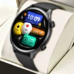 VALDUS 300mAh Battery Capacity Supports Alipay Breathing Training IP68 Smartwatch NFC Sedentary Reminder VS63 PRO Smart Watch